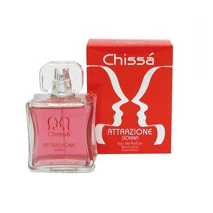 Chissà Chissa Attrazione Eau de Parfum 100ml Unisexe - Maison des fragrances