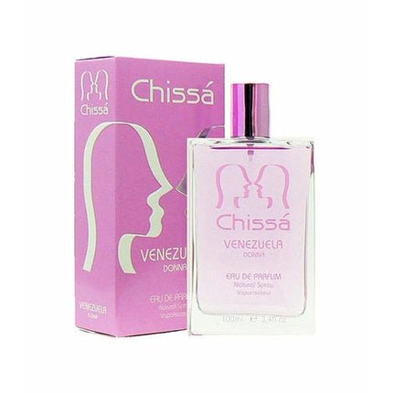 Chissà Woman Venezuela + Body Cream Fragrant Eau de Parfum 100ml pour femme - Maison des fragrances