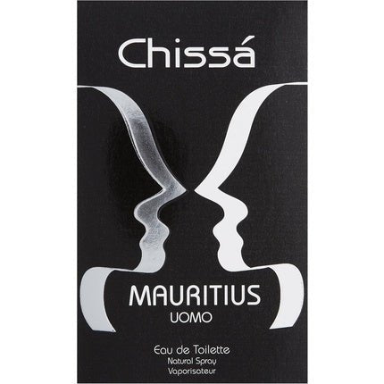 Chiss&Aacute Chissa Mauritius Eau de Toilette 100ml Unisexe - Maison des fragrances
