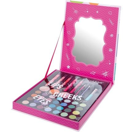 Chit Chat Paint Box Girls Makeup Palette Kit for Eyes Lips & Cheeks - Maison des fragrances