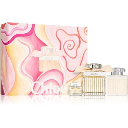 Chloé Chloe Gift Set - Chloe Coffret (Coffret) Femme - Maison des fragrances