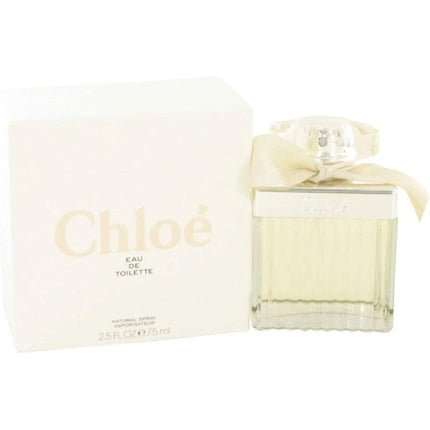 Chloé Chloe Signature par Chloe Eau de Toilette (EDT) Femme 75ml - Maison des fragrances
