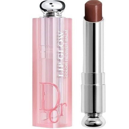 Christian Dior Addict Lip Glow Reviving Lip Balm Full Size 3.2g 020 Mahogany - Maison des fragrances