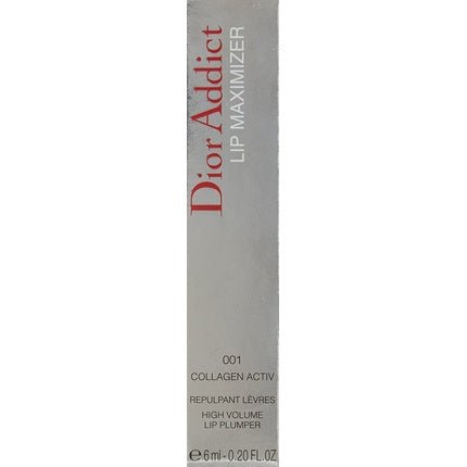 Christian Dior Addict Lip Maximizer High Volume Lip Plumper for Women 0.2oz Pink - Maison des fragrances