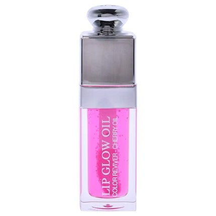 Christian Dior Dior Addict Lip Glow Oil 007 Raspberry Women Lip Oil 0.2 oz - Maison des fragrances