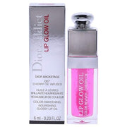 Christian Dior Dior Addict Lip Glow Oil 007 Raspberry Women Lip Oil 0.2 oz - Maison des fragrances