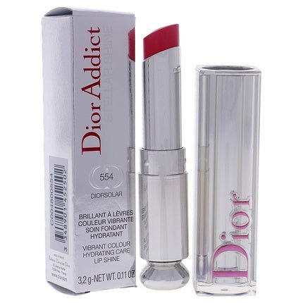 Christian Dior Dior Addict Stellar Shine Lipstick 554 Diorsolar Women 0.11oz - Maison des fragrances