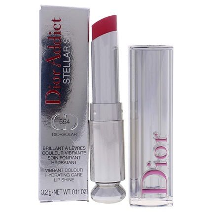 Christian Dior Dior Addict Stellar Shine Lipstick 554 Diorsolar Women 0.11oz - Maison des fragrances
