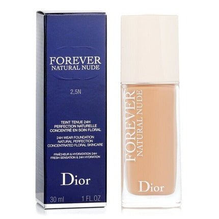 Christian Dior Dior Forever Natural Nude 24H Wear 2.5N Neutral 30ml/1oz - Maison des fragrances