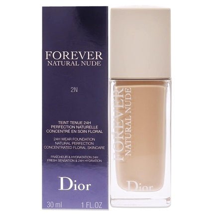 Christian Dior Dior Forever Natural Nude Foundation 2N Neutral Women Foundation 1 oz - Maison des fragrances