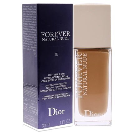Christian Dior Dior Forever Natural Nude Foundation 4N Neutral Women Foundation 1 oz - Maison des fragrances