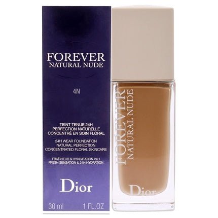 Christian Dior Dior Forever Natural Nude Foundation 4N Neutral Women Foundation 1 oz - Maison des fragrances