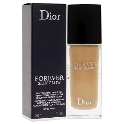 Christian Dior Dior Forever Skin Glow Foundation 24H Neutral 30ml - Maison des fragrances