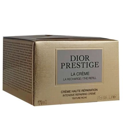 Christian Dior Dior Prestige La Creme The Refill Intensive Repairing 50ml - Maison des fragrances