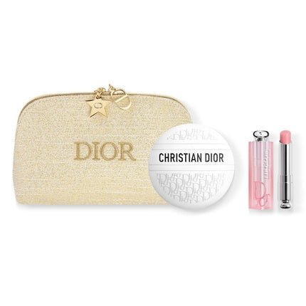 Christian Dior Dior Set For Your Beauty Routine - Limited Edition Lip Balm And Versatile Use - Maison des fragrances