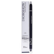 Christian Dior Diorshow 24H Stylo Waterproof Eyeliner 076 Pearly Silver - Maison des fragrances