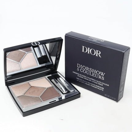 Christian Dior DIORSHOW 5 COULEURS Eye Makeup Palette 5 Eyeshadows 669 Soft Cashmere - Maison des fragrances