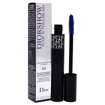 Christian Dior Diorshow Pump N Volume HD Mascara 0.21 oz - Blue - Maison des fragrances