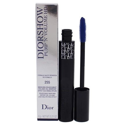 Christian Dior Diorshow Pump N Volume HD Mascara 0.21 oz - Blue - Maison des fragrances