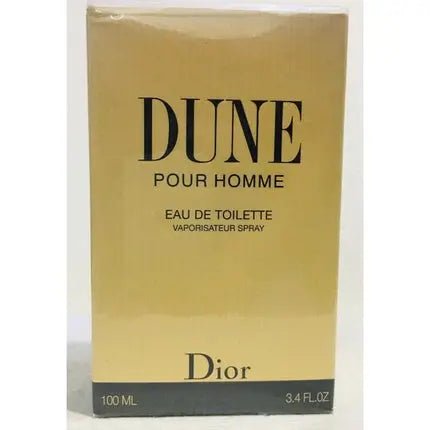 Christian Dior Dune - Eau De Toilette Homme 100ml - Maison des fragrances