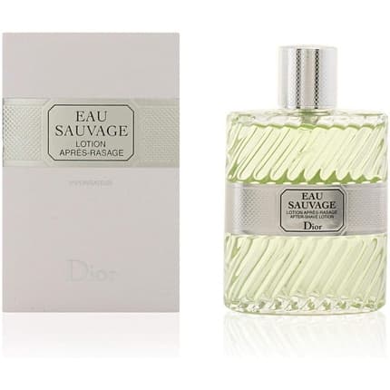 Christian Dior Eau Sauvage ASL Vapo Eau de Toilette (EDT) Mixte 100ml - Maison des fragrances