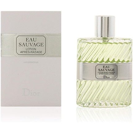 Christian Dior Eau Sauvage ASL Vapo Eau de Toilette (EDT) Mixte 100ml - Maison des fragrances