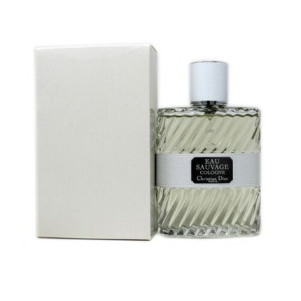 Christian Dior Eau Sauvage Cologne Spray 100ml 3.4 fl.oz. - Maison des fragrances