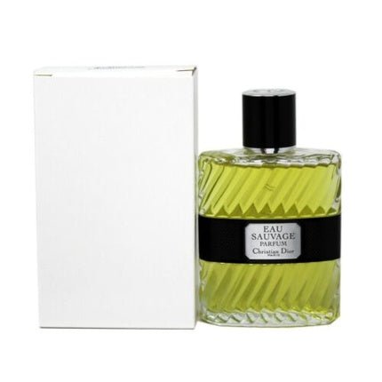 Christian Dior Eau Sauvage Parfum Spray 100ml 3.4 fl.oz. - Maison des fragrances