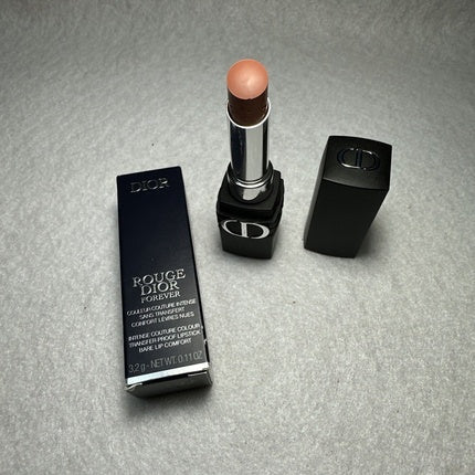 Christian Dior Forever Transfer Proof Lipstick 0.11oz 200 Forever Nude Touch New - Maison des fragrances