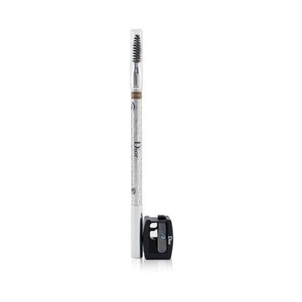 Christian Dior Ladies Show Waterproof Eyebrow Powder Pencil 01 Blond 1.19g - Maison des fragrances