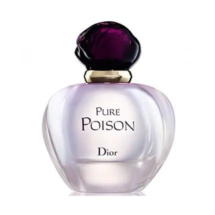 Christian Dior Pure Poison - Eau de Parfum Spray 3.4 Fl Oz - Maison des fragrances