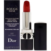 Christian Dior Rouge Couture Color Refillable Lipstick No.080 Red Smile 3.5g - Maison des fragrances