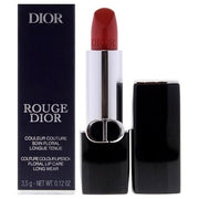 Christian Dior Rouge Dior Couture Satin Lipstick 556 Aimee for Women 0.12 oz - Refillable - Maison des fragrances