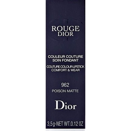 Christian Dior Rouge Dior Lipstick 3.5g - Maison des fragrances
