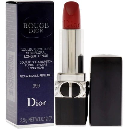 Christian Dior Rouge Refillable Lipstick 3.5g - Maison des fragrances