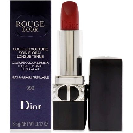 Christian Dior Rouge Refillable Lipstick 3.5g - Maison des fragrances