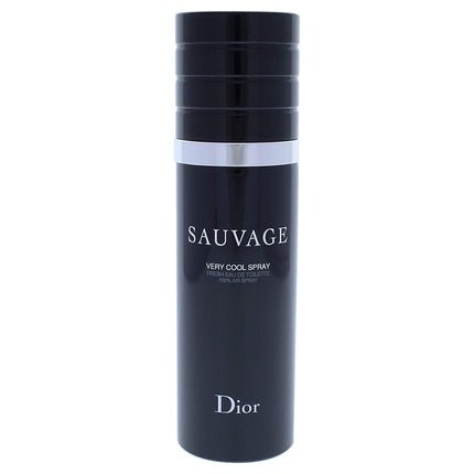 Christian Dior Sauvage Very Cool Fresh Eau de Toilette Air Spray for Men 3.4oz - Maison des fragrances