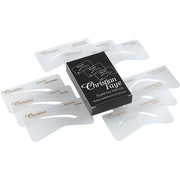 Christian Faye Eyebrow Stencils Exotic Dramatic Glamorous - Maison des fragrances
