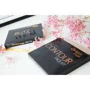 Christian Faye Face Kits Contour and Blitz Palette - Maison des fragrances