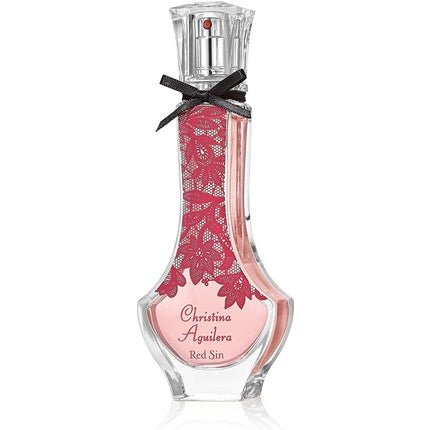 Christina Aguilera Red Sin EDP Spray 30ml - Maison des fragrances