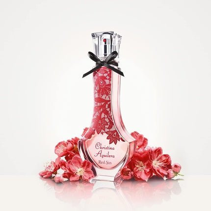 Christina Aguilera Red Sin EDP Spray 30ml - Maison des fragrances