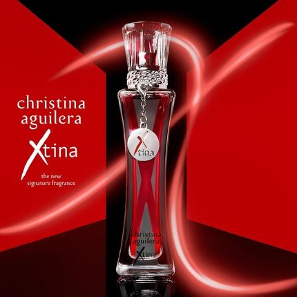 Christina Aguilera Xtina Floral Fragrance Eau de Parfum (EDP) Femme - Maison des fragrances