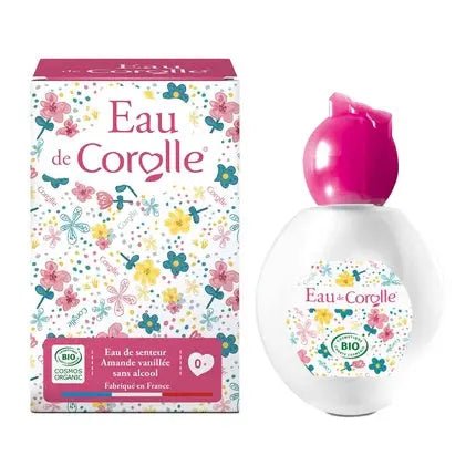 Christine Arbel Eau De Corolle with Cuddly Toy Mini Reeve 16cm Coffret (Coffret) Mixte 30ml - Maison des fragrances
