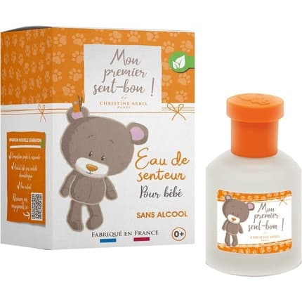 Christine Arbel Eau De Senteur Bebe Mon Premier Sent-Bon par Christine Arbel Eau de Toilette (EDT) Mixte - Maison des fragrances