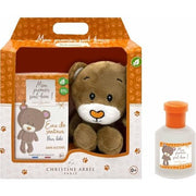 Christine Arbel My First Sent-Bon Perfume Set with Soft Toy Coffret (Coffret) Mixte - Maison des fragrances