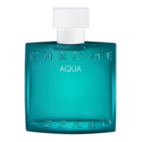CHROME AQUA - EAU DE TOILETTE