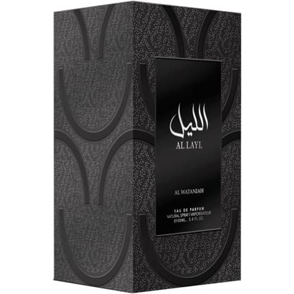 Al Layl Eau de Parfum Volume 100 ml