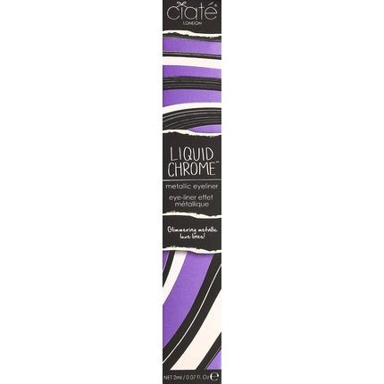 Ciaté London Celestial Metallic Liquid Eyeliner 2ml - Maison des fragrances