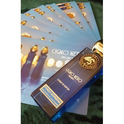 Cigno Nero Cigno Nero Milano Forza Suprema Perfume Extract Eau de Parfum (EDP) Femme - Maison des fragrances