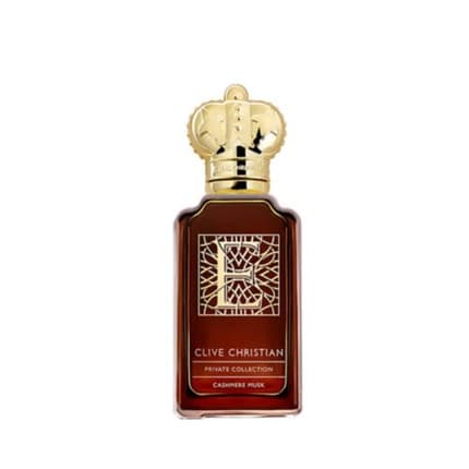 Clive Christian Men's E Cashmere Musk Parfum Fragrance Eau de Parfum Homme 50 ml - Oriental
